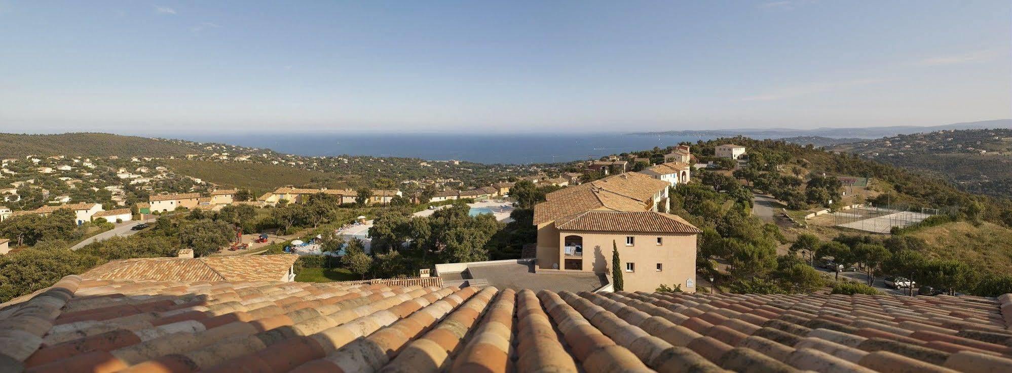 P&V Residence Le Hameau Des Issambrr Sainte-Maxime Dış mekan fotoğraf