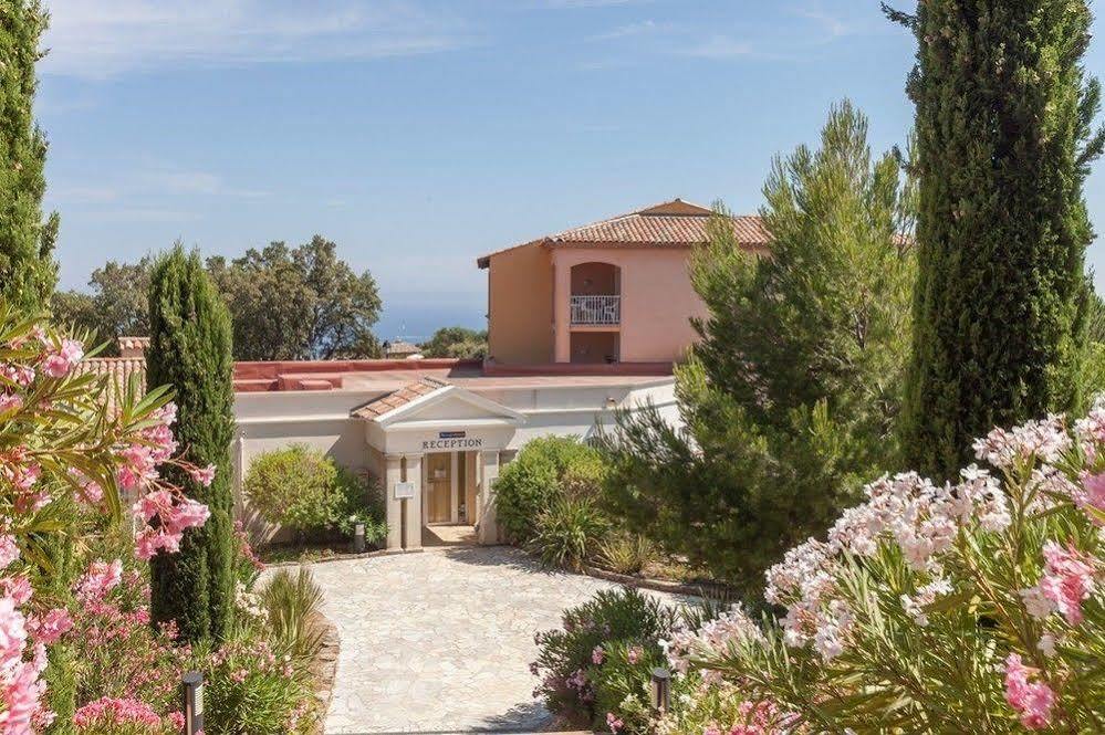 P&V Residence Le Hameau Des Issambrr Sainte-Maxime Dış mekan fotoğraf