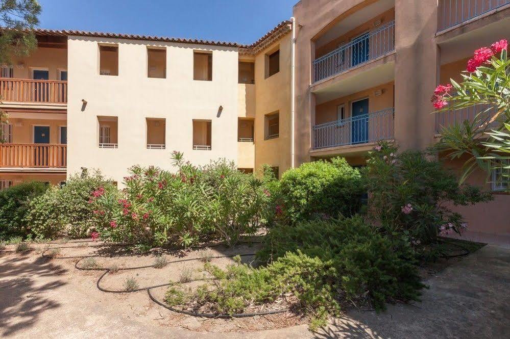 P&V Residence Le Hameau Des Issambrr Sainte-Maxime Dış mekan fotoğraf