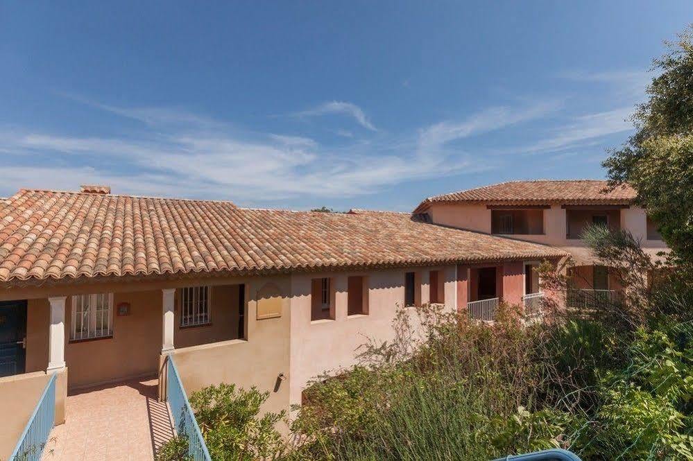 P&V Residence Le Hameau Des Issambrr Sainte-Maxime Dış mekan fotoğraf