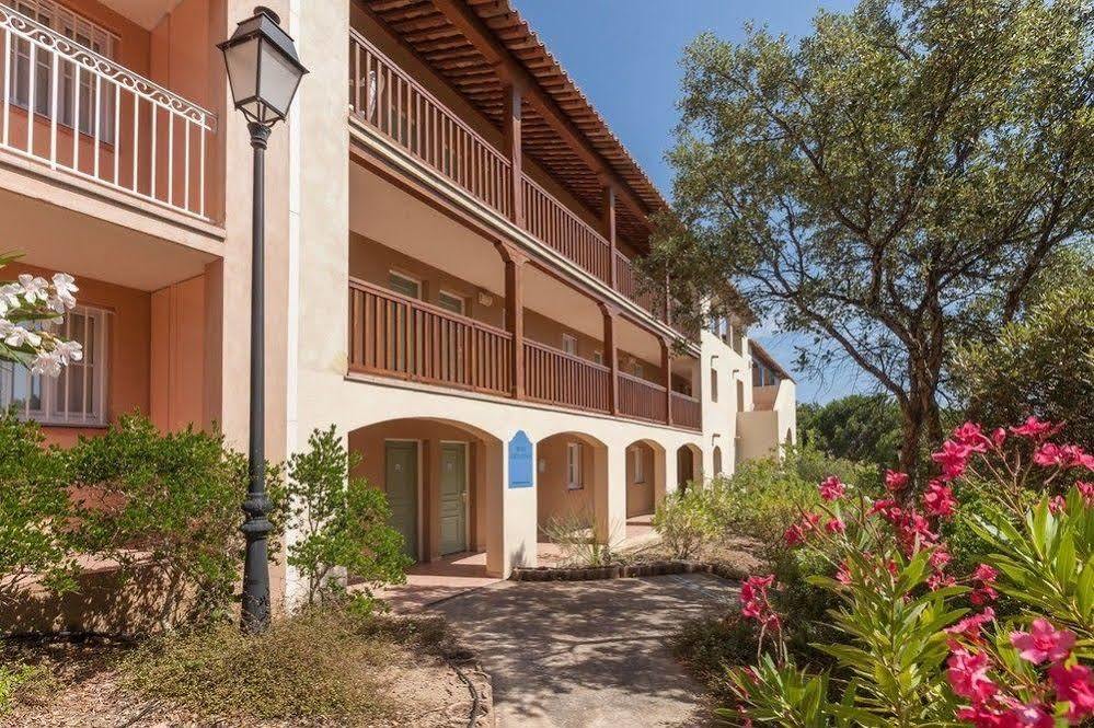 P&V Residence Le Hameau Des Issambrr Sainte-Maxime Dış mekan fotoğraf