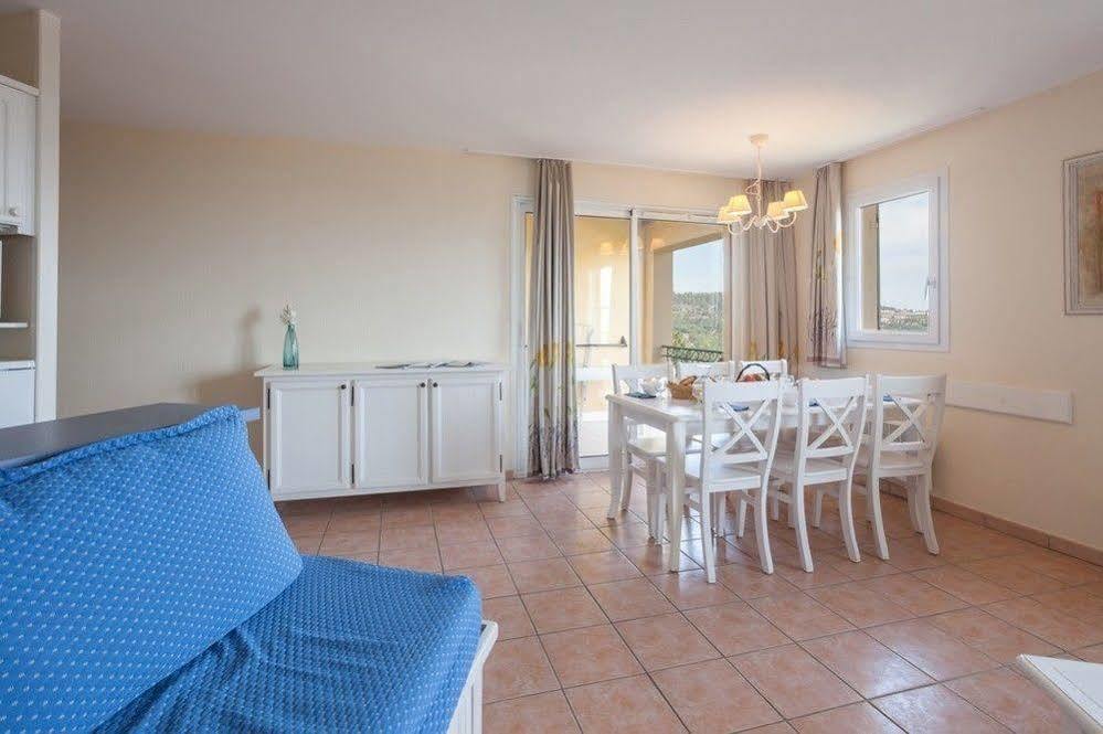 P&V Residence Le Hameau Des Issambrr Sainte-Maxime Dış mekan fotoğraf