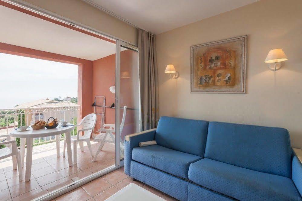 P&V Residence Le Hameau Des Issambrr Sainte-Maxime Dış mekan fotoğraf