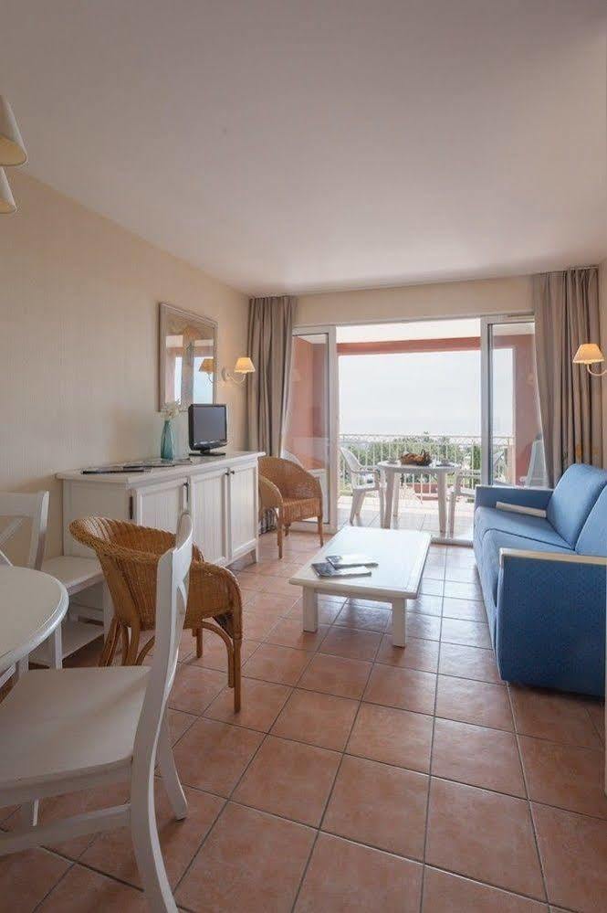 P&V Residence Le Hameau Des Issambrr Sainte-Maxime Dış mekan fotoğraf
