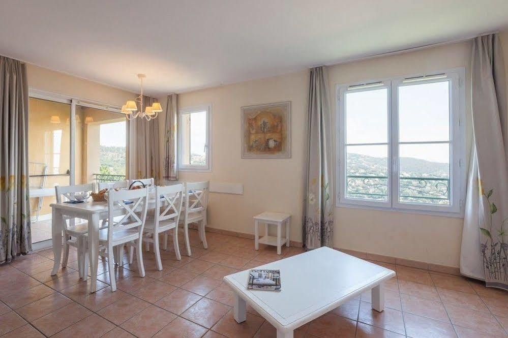 P&V Residence Le Hameau Des Issambrr Sainte-Maxime Dış mekan fotoğraf