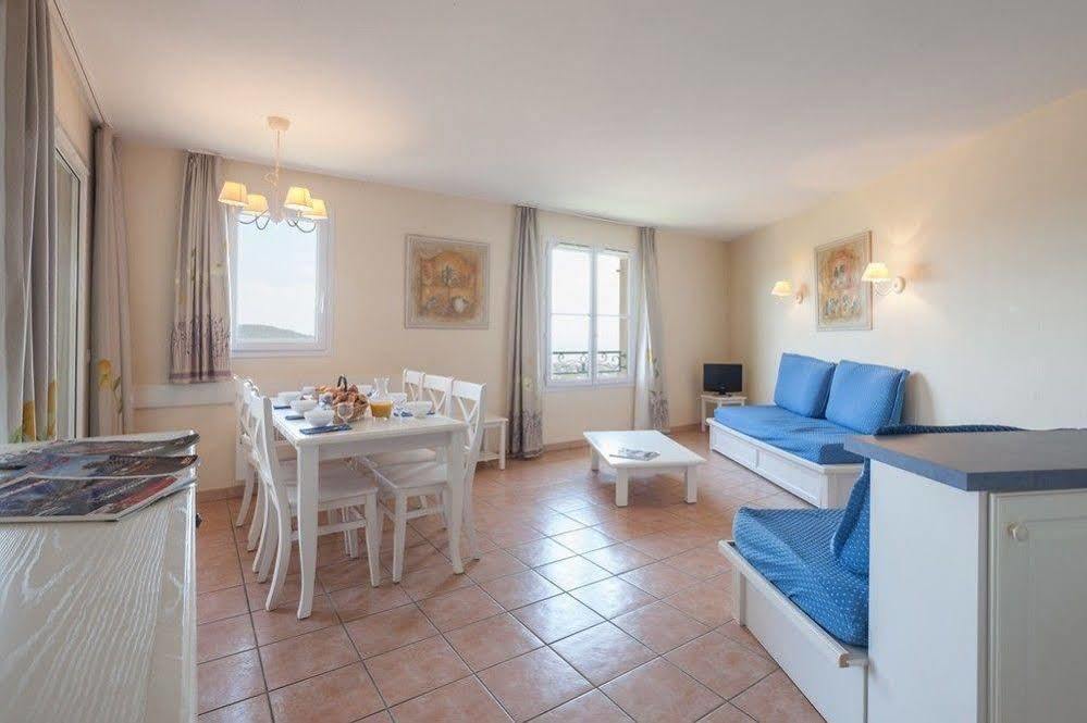 P&V Residence Le Hameau Des Issambrr Sainte-Maxime Dış mekan fotoğraf